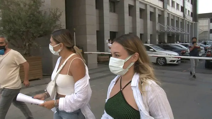 Son dakika: Sosyal medya fenomenleri ifadeye çağrıldı! Enes Batur, Damla Nur Altun, Başak Karahan, Reynmen... - 1