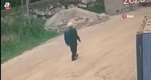 Yayla yolunda kayboldu