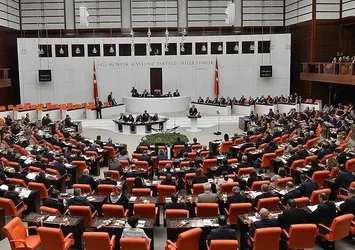 Türkiye Maarif Vakfı kurulmasına dair kanun tasarısı yasalaştı