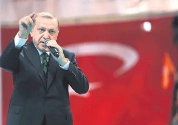 Cumhurbaşkanı Erdoğan: Bugün Afrin, yarın Menbiç