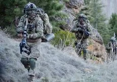 Saldırı hazırlığındaki 7 PKK’lı terörist sarı torbada