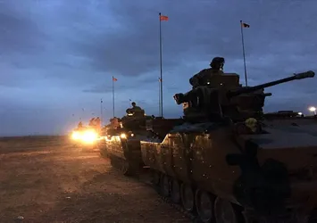 Türkiye ve Katar’dan ortak tatbikat