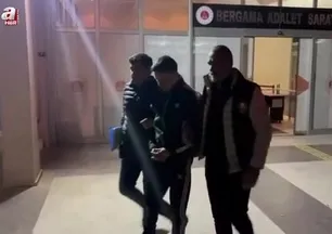 Bergama’da uyuşturucu operasyonu