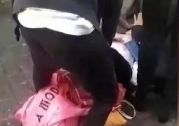 Beyoğlu'nda eski eşine kurşun yağdıran zanlı yakalandı