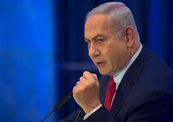 İşgalci Netanyahu'dan haddini aşan açıklama
