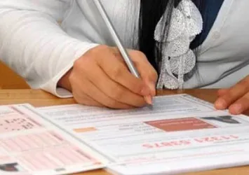 DGS'nin sonuçlarının gecikmesinin sebebi 'silgi tozu'