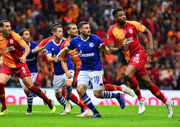 Galatasaray Schalke ile yenişemedi