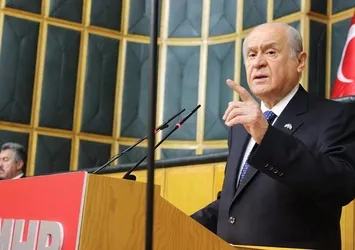 Devlet Bahçeli: Sürprizlerim var, bekleyin