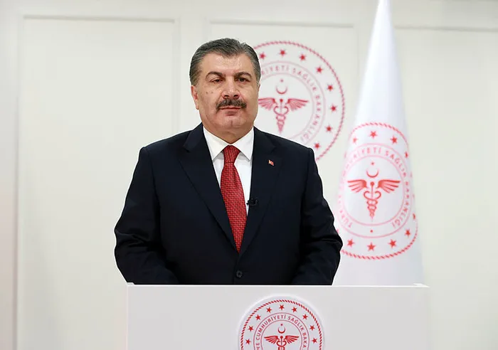 Son dakika: Aşı yaptırmak zorunlu olacak mı? Sağlık Bakanı Fahrettin Koca’dan flaş açıklama