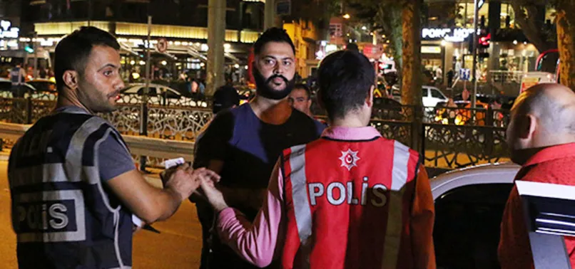 Caner Toygar huzur operasyonuna takıldı