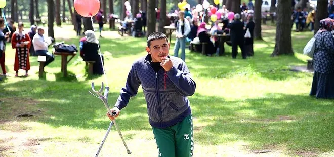 Meclis 'engelli haritası' çıkaracak