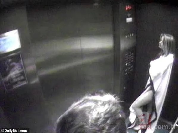 Elon Musk ve Amber Heard’ün asansör görüntüleri sızdırıldı 4