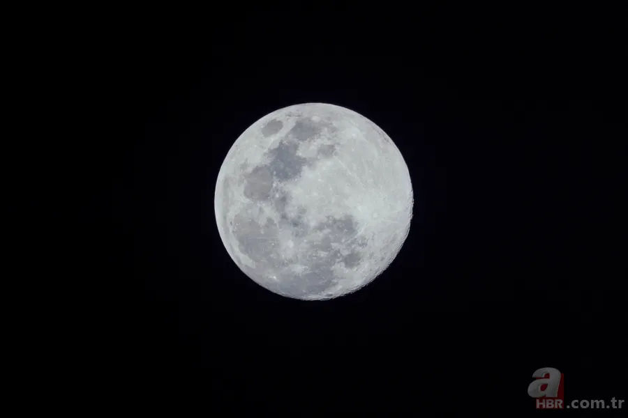 2025 Kanlı ay tutulması bugün saat kaçta? Mart ayı dolunayı Türkiye'den izlenecek mi? 4