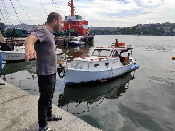 bu-goruntuler-halicten-tam-2-metre-uzunlugunda-1623242811494.jpg Bu görüntüler Haliç'ten! Tam 2 metre uzunluğunda - 2
