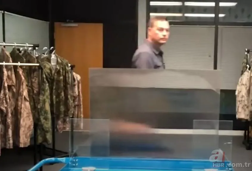 Milyonların çocukluk hayali gerçek oldu! Görünmezliği buldular! 11