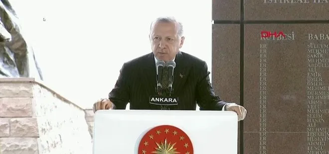 Son dakika: Başkan Erdoğan’dan Sakarya Zaferi’nin 100. Yılı’nda önemli açıklamalar