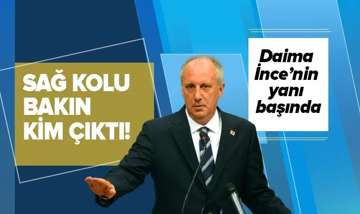 Son dakika: Muharrem İnce'nin sağ kolu CHP’li başkan Hasan Akgün’ün yeğeni çıktı! Partileşme sürecinde en ön safta yer alıyor