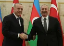 Başkan Erdoğan Aliyev ile telefonda görüştü