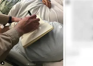 27 dakikada 6 kez ölüp dirildi! Uyandığında yazdığı şey...