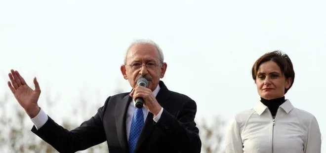 CHP’de değişim kaosa döndü! Canan Kaftancıoğlu ’değişim’ diyen Tanju Özcan’ı ’ti’ye aldı!