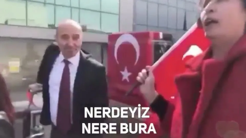 CHP’li İzmir Büyükşehir Belediye Başkanı Tunç Soyer’den İzmir’de şoke eden sözler: Neredeyiz? Neresi burası? |Vİdeo