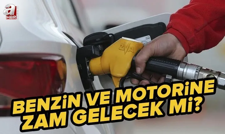Benzin zammı son dakika: 6 Temmuz benzine zam var mı? Motorin mazot, benzin ve LPG fiyatları ne kadar? Güncel fiyat listesi
