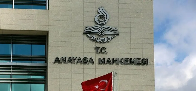 Anayasa Mahkemesi'nden CHP'ye ret