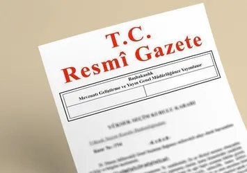 YAŞ kararları Resmi Gazete'de