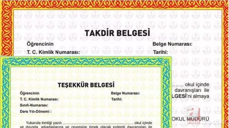 1,2,3,4,5,6,7,8. sınıf karne notu hesaplama! TAKDİR TEŞEKKÜR HESAPLAMA EKRANI: Takdir teşekkür belgesi nasıl, kaç puanla alınır? 8