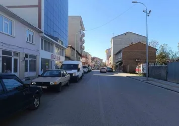2 caddeye otopark yasağı getirildi