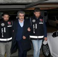 Eski ÖSYM Başkanı Ali Demir Ankaraya böyle getirildi