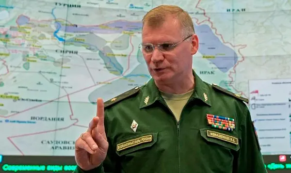 Rusya’dan Ukrayna’ya tehdit! Kiev dahil her yeri vururuz