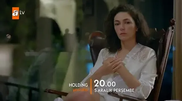 Holding 1.Bölüm 2.Fragmanı