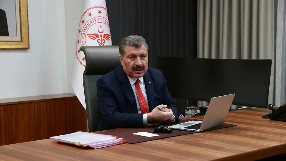 Bilim Kurulu sonrası Sağlık Bakanı Fahrettin Koca’dan son dakika açıklaması