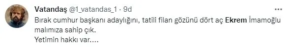 CHP'li Ekrem İmamoğlu'nun "sorunu çözdük" dediği ilçeler sel altında kaldı! Sosyal medya İmamoğlu'na büyük tepki 24