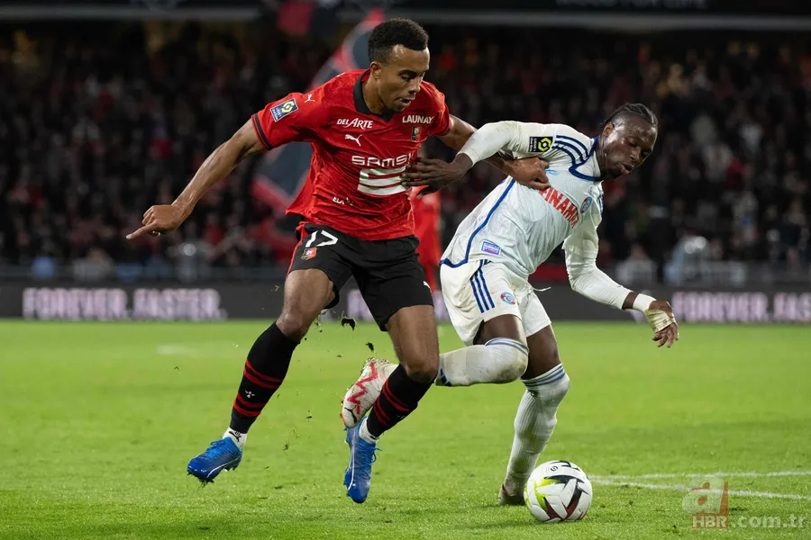 Galatasaray Ukraynalı yıldızın peşinde! Orta sahaya bomba isim 17