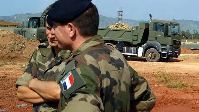 Son dakika: Fransa Cumhurbaşkanı Emmanuel Macron duyurdu! "Barkhane Operasyonu" sona eriyor - 2
