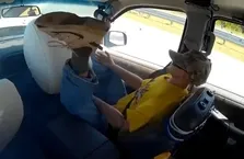 Araçlarda hava yastığı hilesi mi var?