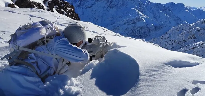 MSB: Mehmetçik terörle mücadeleye durmadan devam ediyor