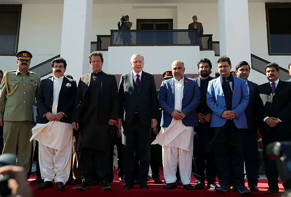 Başkan Erdoğan: Dün Çanakkale bugün Keşmir! Hiçbir farkı yoktur