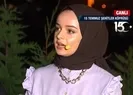 Mahkemede anneme bakarak kahkaha attı