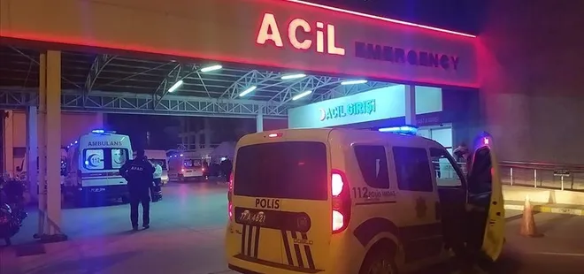 Yalova'daki tersanede patlama: 4 işçi hastaneye kaldırıldı