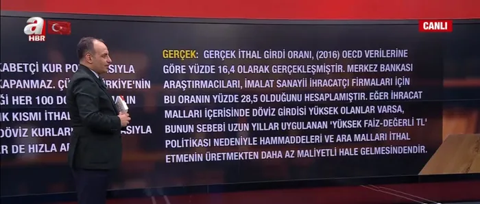 Berat Albayrak’ın “Burası çok önemli” kitabında çarpıcı detay! İşte rekabetçi kur / denge kuru gerçeği - 3