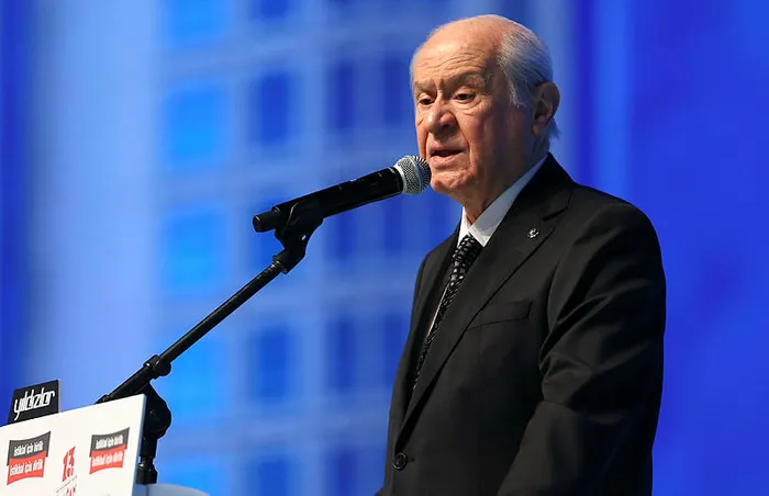 Son dakika: Bahçeli’den MHP 13. Olağan Büyük Kurultayı’nda önemli açıklamalar