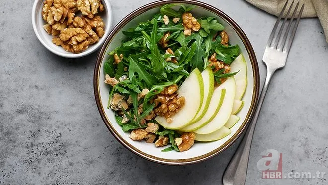 Her gün salata yerseniz ne olur? 'Diyetteyim sadece salata yiyeceğim' diyenleri ilgilendiriyor 11