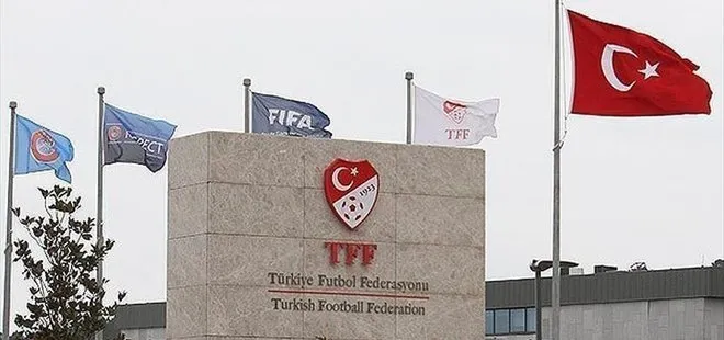 Son dakika: TFF’den Ahmet Çalık kararı!