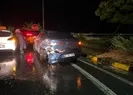 Zonguldakta feci kaza