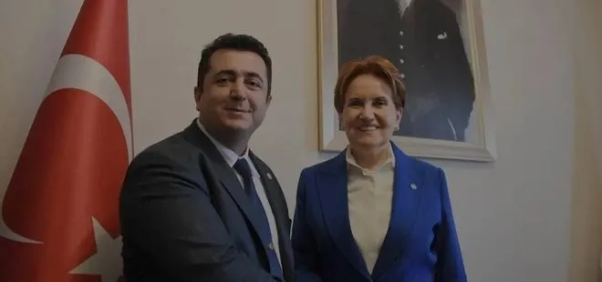 İYİ Parti'nin Afyonkarahisar Sinanpaşa adayı Hasan İnan, AK parti lehine adaylıktan çekildi