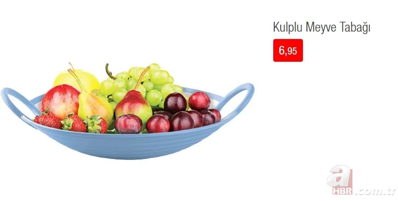 BİM aktüel 16 Ağustos kataloğu! – BİM’de bu hafta kettle, ütü ve televizyon fırsatı! İşte, BİM aktüel ürünler kataloğu! 10