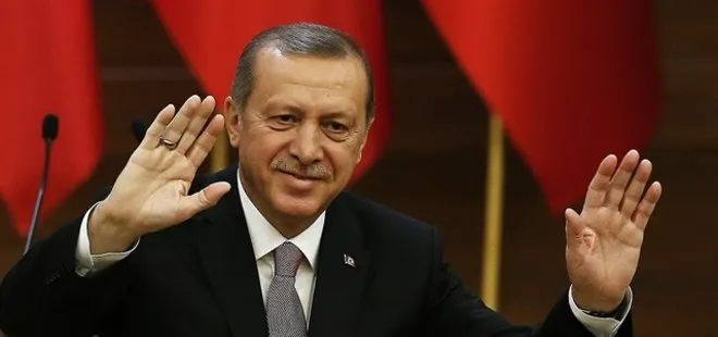 AK Parti Erdoğan’ın Cumhurbaşkanlığının 3. yıl dönümünü kutladı